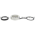 Telemecanique ZBS P3 Metal protection cover Product Image