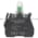Telemecanique ZBV G5 Orange Light Block Product Image