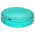 Telemecanique ZBW 933 green plain lens for circular illuminated pushbutton Ø22 with BA9s bulb Product Image