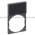Telemecanique ZBY 6101 Standard Legend Holder with Blank Legend Product Image