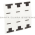 Telemecanique ZBY1147 Sheet of 66 Circular Self Adhesive Legends Product Image