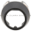 Telemecanique ZBZ 1602 black metal padlockable guard for Ø40 mushroom head Product Image