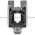 Telemecanique ZD4 PA103 contact block with body/fixing collar for 2-direction joystick controller Product Image