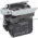 Telemecanique ZD4 PA103 contact block with body/fixing collar for 2-direction joystick controller Product Image