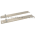 Tempco CSH00174 Strip Heater, Parallel, 1,200 °F, 240V AC, Watts 350 W, Overall Length 12 in Product Image