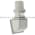 Thomas & Betts DS1307MRA00 MaxGard Screw Cap Male Inlet With Angle Adapter Product Image