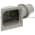 Thomas & Betts DS1307MRA00 MaxGard Screw Cap Male Inlet With Angle Adapter Product Image