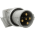 Thomas & Betts DS1516MRA00 MaxGard Male Inlet With Angle Adapter Product Image