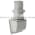 Thomas & Betts DS1516MRA00 MaxGard Male Inlet With Angle Adapter Product Image