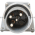 Thomas & Betts DS2407MRA00 Receptacle Product Image