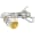 Turck BC10-M30-RZ3X Proximity Sensor Product Image