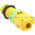 Turck BC10-P30SR-VN4X2 Proximity Sensor Product Image