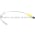 Turck BI1-HS540-AN6X-0.2M-PSG3M Proximity Sensor Product Image
