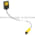 Turck BI5-Q08-AP6X2-0.2-PSG3/S34 Embeddable Sensor Assembly Product Image