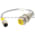Turck BI8-G18-ADZ30X2-0.2M-SB3T G Barrel with Cable Product Image