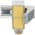 Turck BIM-IKT-AP6X-H1141 W/KLI3 Proximity Switch Cylinder Product Image