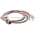 Turck BKFD 14-14-1 Rear Mount Connector Product Image