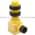 Turck NI10-P18SK-AP6X2 Plastic Barrel With Terminal Chamber Product Image