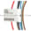 Turck P-RKFV 80-0.3/14.5/NPT Receptacle Product Image