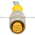 Turck RK4.5T-2-RS4.5T Cordset | U2187-1 Product Image