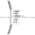 Turck RKV 4.5T-15.3-RSV 4.5T-S90-S653 Cable | RKV 4.5T-15.3-RSV 4.5T/S90/S653 | 57961-00 Product Image