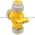 Turck RSM 2RKM 30 Connector | U1061 Product Image