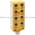 Turck VB 80.5-P7X17-CS19 MultiBox Junction Box Product Image