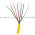 Turck WSM 86-25M MiniFast Cordset Product Image