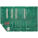 Varian 100044286-05 Auxiliary Electronics Backplane Assembly Product Image
