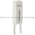 Wago 2002-400 Continuous Jumper Product Image
