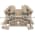 Weidmuller 1020000000 Terminal Block | WDU 2.5 Product Image