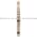 Weidmuller 1020100000 Terminal Block | WDU 4 Product Image