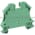 Weidmuller 1020160000 Terminal Block | WDU 4 GN Product Image