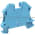 Weidmuller 1020180000 Terminal Block | Wdu 4 | Blue Product Image