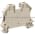 Weidmuller 1020200000 Terminal Block | WDU 6 Product Image