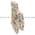Weidmuller 1022600000 Terminal Block | WDK 2.5 2D 2.A Product Image
