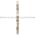 Weidmuller 1022600000 Terminal Block | WDK 2.5 2D 2.A Product Image