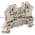 Weidmuller 1031400000 Terminal Block | WDU 1.5/ZZ Product Image