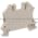 Weidmuller 1031400000 Terminal Block | WDU 1.5/ZZ Product Image