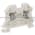 Weidmuller 1036700000 Terminal Block | WDU 4 WS Product Image