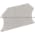 Weidmuller 1050090000 End Plate Product Image
