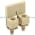 Weidmuller 1052560000 Jumper | WQV 10/2 Product Image
