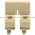 Weidmuller 1052560000 Jumper | WQV 10/2 Product Image