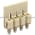 Weidmuller 1054660000 Cross-Connector | WQV 4/4 Product Image