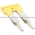 Weidmuller 1693800000 Jumper | ZQV 2.5N/2 GE Product Image