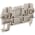 Weidmuller 1775480000 Terminal Block | ZDU 1.5 Product Image