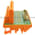 Weidmuller 9106480000 Cable Interface Module | RD-25APJS Product Image