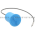 Wenglor 051-101-101 Glass Fiber-Optic Cable Reflex Mode Product Image