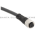 Wenglor BG8SG8V1-2M Connection Cable M8 × 1; 3-pin Product Image