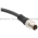 Wenglor BG8SG8V1-2M Connection Cable M8 × 1; 3-pin Product Image